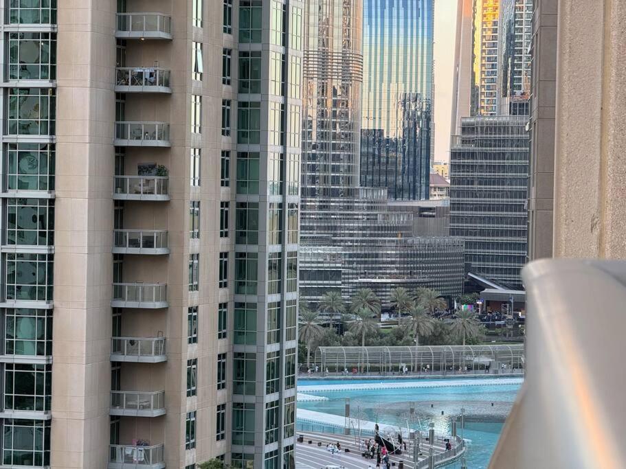 1br Burj Khalifa View Designed Happiness Energies Apartment *