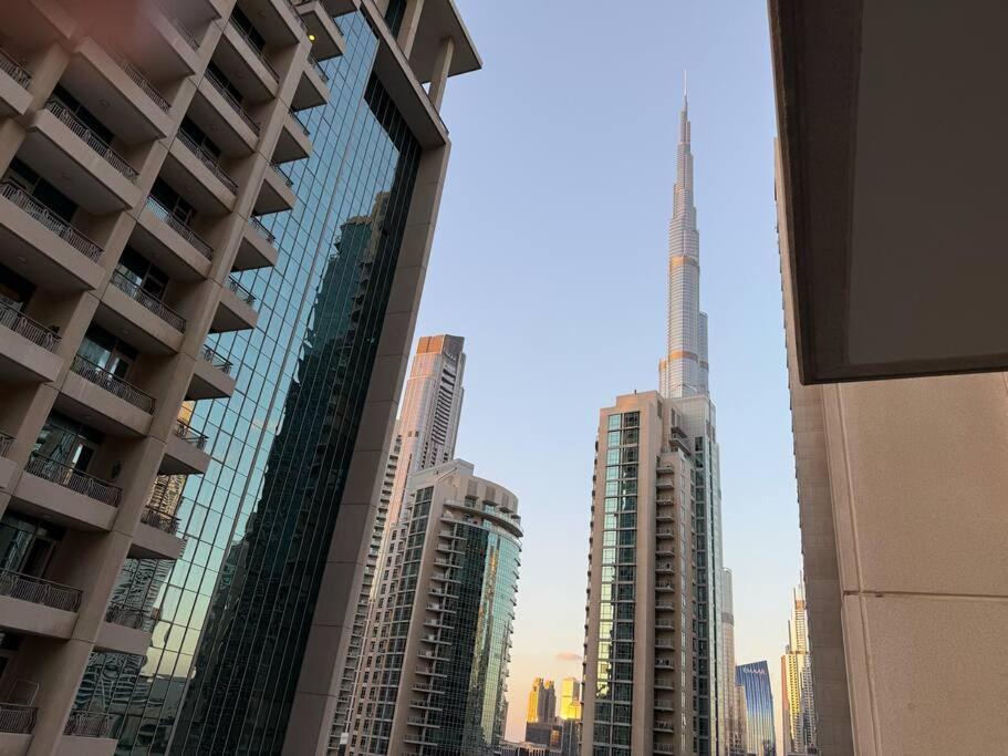 1br Burj Khalifa View Designed Happiness Energies Apartment